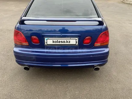 Toyota Aristo 2000 года за 3 400 000 тг. в Алматы – фото 5