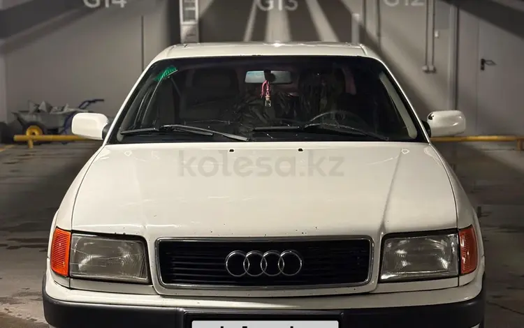 Audi 100 1992 годаfor1 830 000 тг. в Алматы