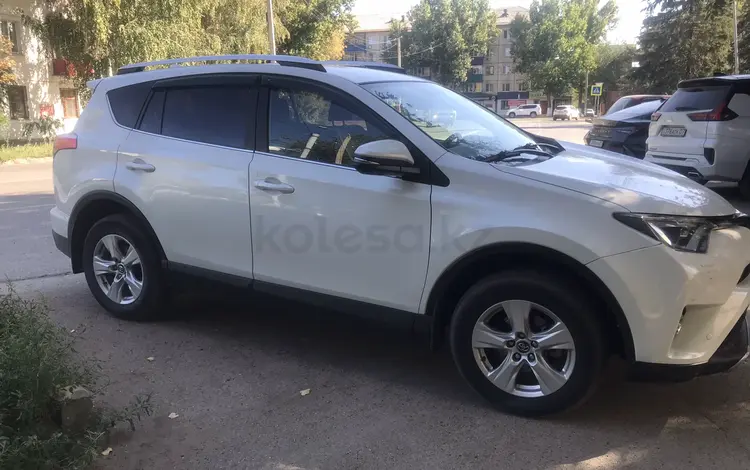 Toyota RAV4 2019 годаүшін12 500 000 тг. в Уральск