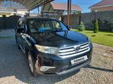 Toyota Highlander 2011 года за 13 500 000 тг. в Тараз