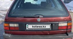 Volkswagen Passat 1991 годаүшін1 950 000 тг. в Алматы – фото 4