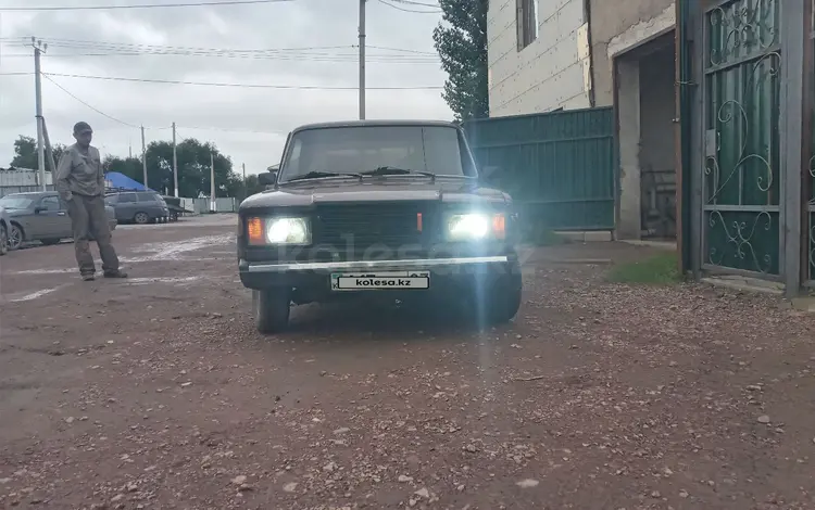 ВАЗ (Lada) 2107 2006 года за 700 000 тг. в Атбасар