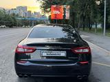 Maserati Quattroporte 2013 года за 27 000 000 тг. в Алматы – фото 3