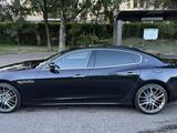Maserati Quattroporte 2013 года за 27 000 000 тг. в Алматы – фото 4