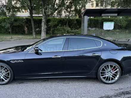 Maserati Quattroporte 2013 года за 27 000 000 тг. в Алматы