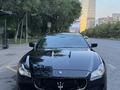 Maserati Quattroporte 2013 года за 27 000 000 тг. в Алматы – фото 5