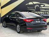 Hyundai Sonata 2015 годаүшін5 250 000 тг. в Атырау – фото 5