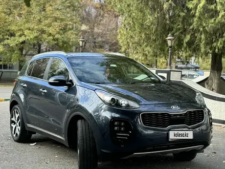 Kia Sportage 2016 года за 7 500 000 тг. в Шымкент – фото 2