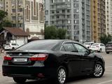 Toyota Camry 2015 годаүшін10 300 000 тг. в Алматы – фото 3