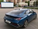 Hyundai Elantra 2024 года за 9 300 000 тг. в Астана – фото 5