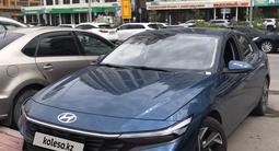 Hyundai Elantra 2024 года за 9 300 000 тг. в Семей – фото 4
