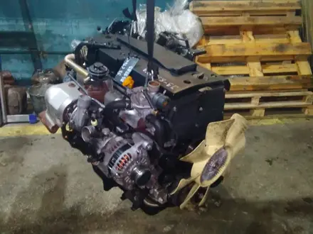 Двигатель j3 Hyundai Terracan 2.9 л 165 л/с за 486 733 тг. в Челябинск – фото 5