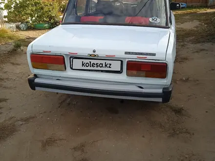 ВАЗ (Lada) 2105 2001 года за 800 000 тг. в Тарановское