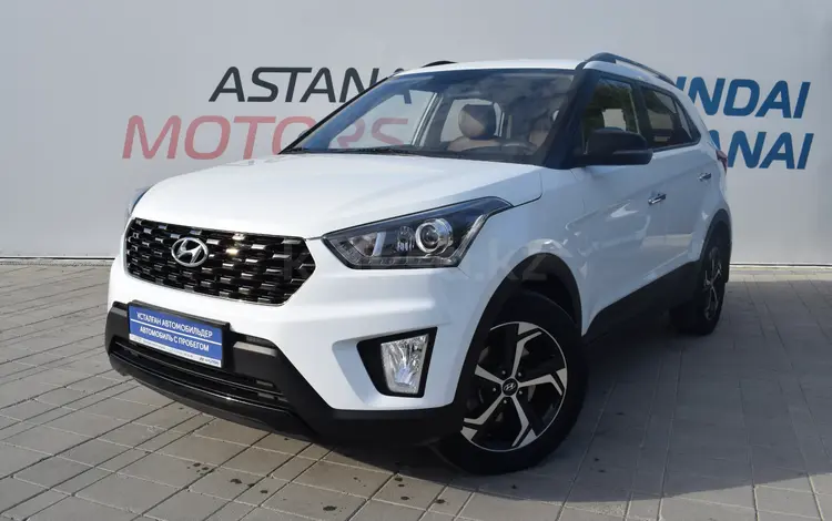 Hyundai Creta 2020 годаfor10 790 000 тг. в Костанай