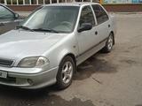 Suzuki Swift 2003 года за 1 650 000 тг. в Петропавловск