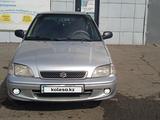 Suzuki Swift 2003 года за 1 650 000 тг. в Петропавловск – фото 3