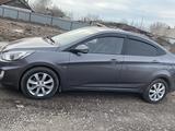 Hyundai Accent 2012 года за 5 200 000 тг. в Караганда – фото 2