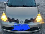 Nissan Tiida 2007 года за 3 800 000 тг. в Караганда – фото 2