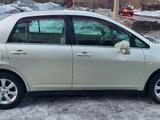 Nissan Tiida 2007 года за 3 800 000 тг. в Караганда – фото 5