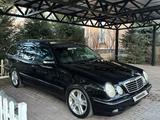 Mercedes-Benz E 320 2002 годаүшін4 500 000 тг. в Астана – фото 3