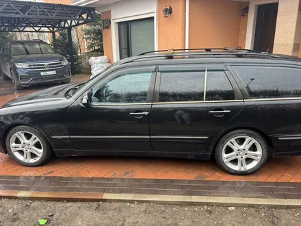 Mercedes-Benz E 320 2002 года за 5 000 000 тг. в Астана – фото 5