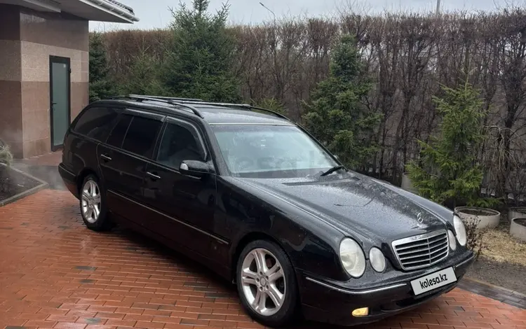 Mercedes-Benz E 320 2002 годаүшін4 500 000 тг. в Астана