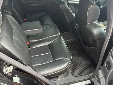 Mercedes-Benz E 320 2002 года за 5 000 000 тг. в Астана – фото 11