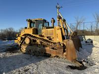 Бульдозер CAT D8R 2008 года в Кызылорда