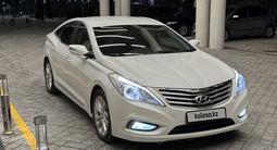 Hyundai Grandeur 2013 года за 8 000 000 тг. в Шымкент – фото 2