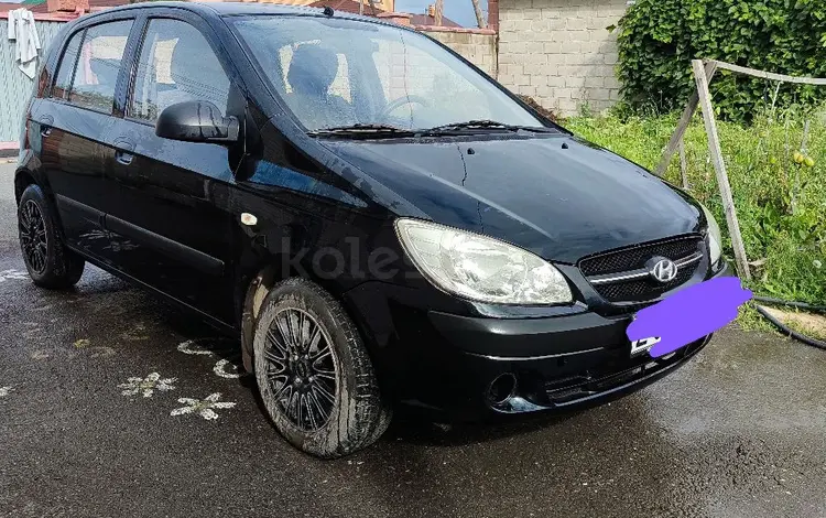 Hyundai Getz 2008 годаүшін3 000 000 тг. в Астана