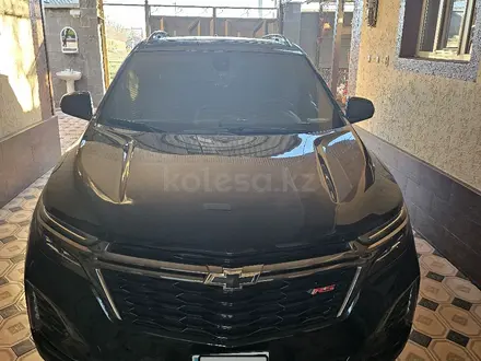 Chevrolet Equinox 2021 года за 12 500 000 тг. в Сарыагаш – фото 2