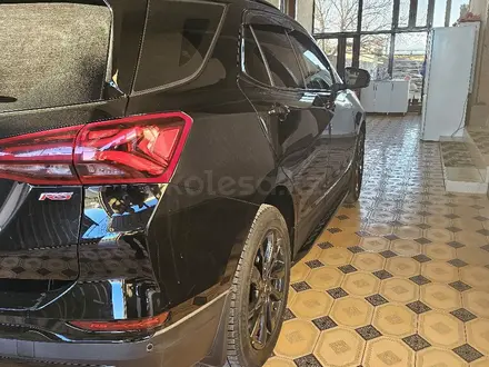 Chevrolet Equinox 2021 года за 12 500 000 тг. в Сарыагаш – фото 5