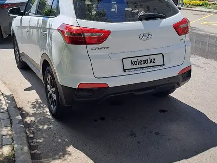 Hyundai Creta 2022 года за 11 300 000 тг. в Астана – фото 9