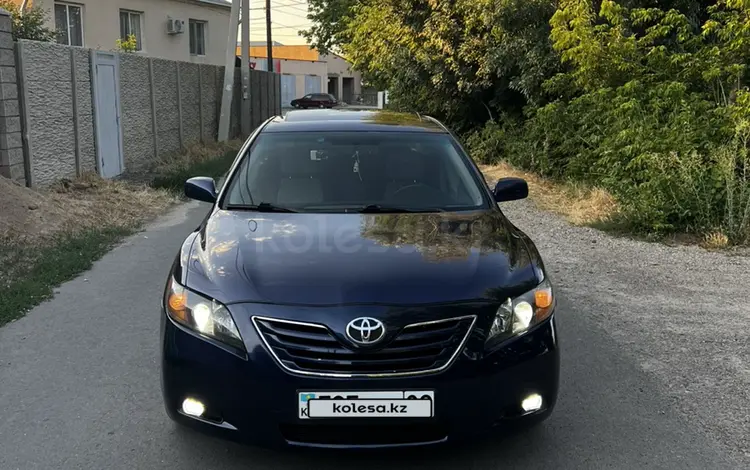 Toyota Camry 2007 годаүшін6 700 000 тг. в Тараз