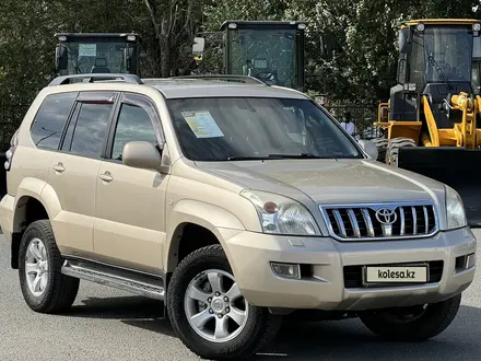 Toyota Land Cruiser Prado 2006 года за 10 500 000 тг. в Семей – фото 3