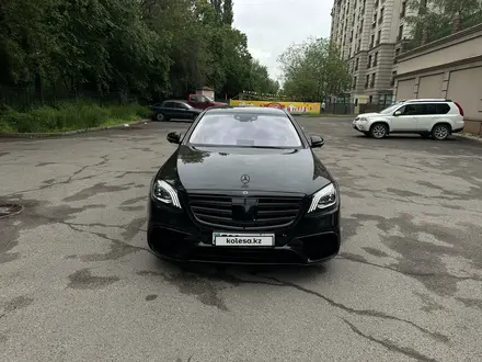 Mercedes-Benz S 500 2015 года за 28 500 000 тг. в Алматы – фото 2