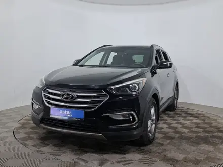 Hyundai Santa FE, 2017