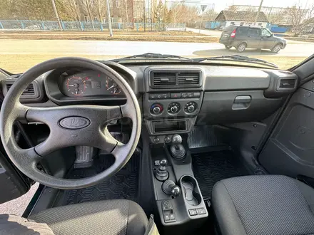 ВАЗ (Lada) Lada 2121 2024 годаүшін6 300 000 тг. в Астана – фото 15