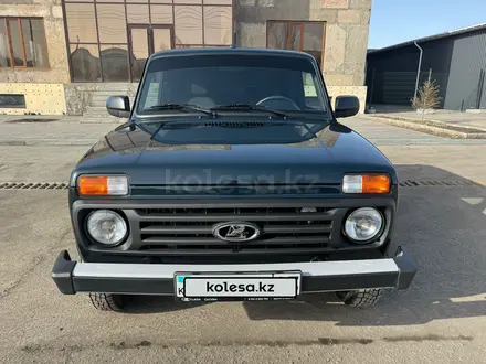 ВАЗ (Lada) Lada 2121 2024 годаүшін6 300 000 тг. в Астана