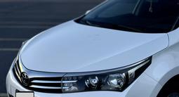 Toyota Corolla 2014 года за 6 500 000 тг. в Караганда – фото 4