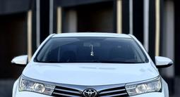 Toyota Corolla 2014 года за 6 500 000 тг. в Караганда – фото 2