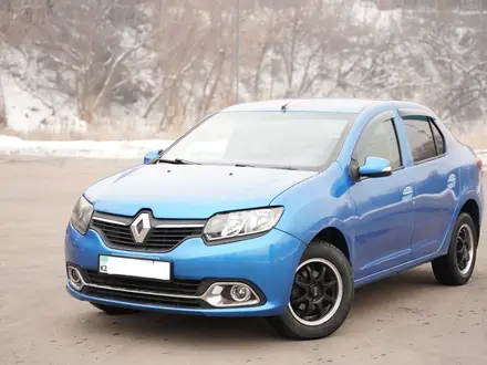 Renault Logan 2015 годаүшін3 700 000 тг. в Алматы