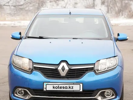 Renault Logan 2015 года за 3 700 000 тг. в Алматы – фото 2