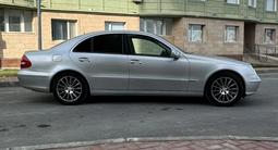 Mercedes-Benz E 320 2004 годаүшін5 500 000 тг. в Шымкент – фото 4