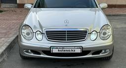 Mercedes-Benz E 320 2004 годаүшін5 500 000 тг. в Шымкент – фото 2