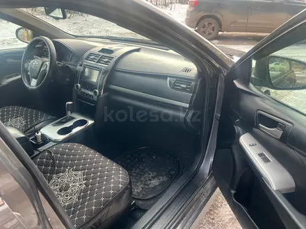 Toyota Camry 2013 года за 8 000 000 тг. в Астана – фото 4