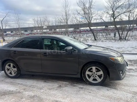 Toyota Camry 2013 года за 8 000 000 тг. в Астана – фото 5