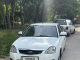 ВАЗ (Lada) Priora 2170 2014 года за 2 850 000 тг. в Шымкент – фото 5