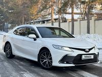 Toyota Camry 2021 года за 16 900 000 тг. в Алматы