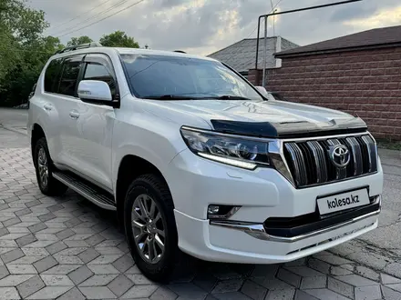 Toyota Land Cruiser Prado 2020 года за 24 600 000 тг. в Алматы – фото 2